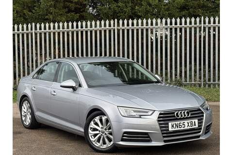 Audi A4 1.2 TSI SE Estate 5dr Petrol Manual Euro 6 (s/s) (110 ps)