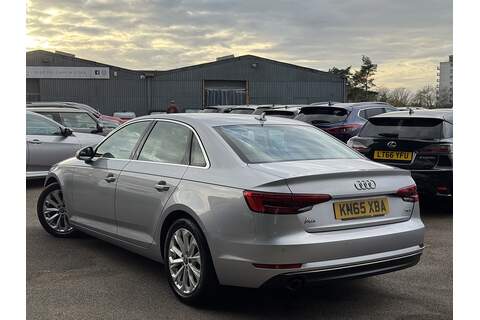 2.0 TDI ultra SE Saloon 4dr Diesel S Tronic Euro 6 (s/s) (150 ps)