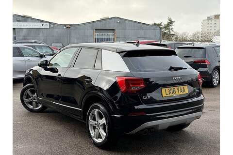 Audi Q2 TFSI CoD Sport - U2850