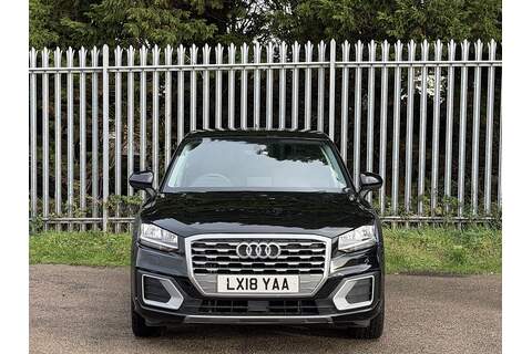 Audi Q2 TFSI CoD Sport - U2850