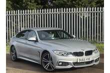 BMW 4 Series Gran Coupe