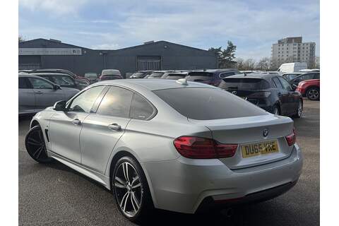 2.0 420i M Sport Hatchback 5dr Petrol Manual Euro 6 (s/s) (184 ps)