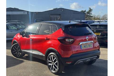 1.3 TCe ENERGY S Edition SUV 5dr Petrol Manual Euro 6 (s/s) (130 ps)