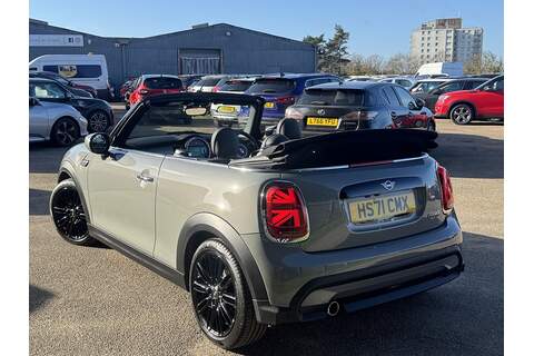 1.5 Cooper Exclusive Convertible 2dr Petrol Manual Euro 6 (s/s) (136 ps)