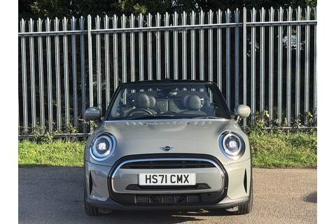 1.5 Cooper Exclusive Convertible 2dr Petrol Manual Euro 6 (s/s) (136 ps)