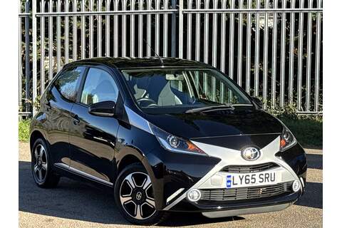 Toyota AYGO 1.7 CRDi 3 Sportswagon 5dr Diesel Manual Euro 6 (s/s) (139 bhp)