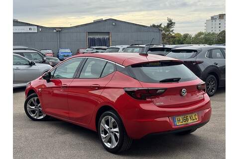 1.4i Turbo SRi Hatchback 5dr Petrol Manual Euro 6 (150 ps)