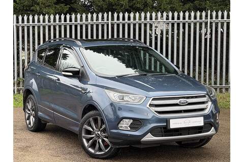 Ford Kuga 2.0 TDI SE Navigation SUV 5dr Diesel Manual Euro 6 (s/s) (150 ps)