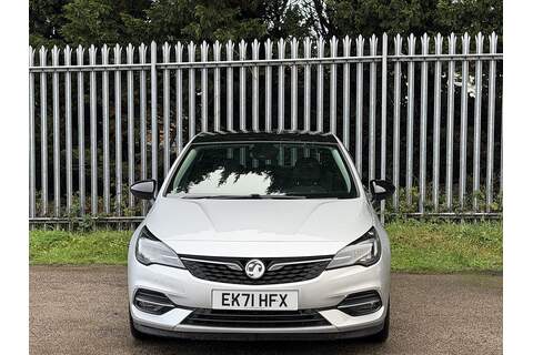 Vauxhall Astra Turbo Griffin Edition - U2863