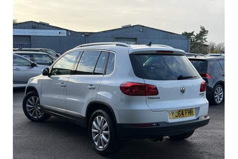 Volkswagen Tiguan TDI BlueMotion Tech Match - U2864