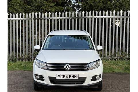 Volkswagen Tiguan TDI BlueMotion Tech Match - U2864