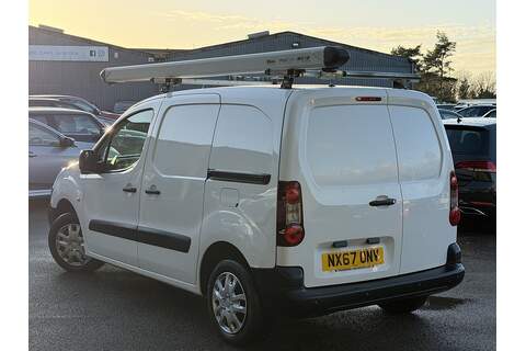 Peugeot Partner BlueHDi 854 Professional - U2865