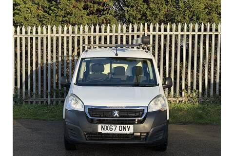 Peugeot Partner BlueHDi 854 Professional - U2865