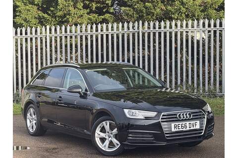 Audi A4 Avant 2.0 TFSI S line SUV 5dr Petrol Manual quattro Euro 5 (211 ps)