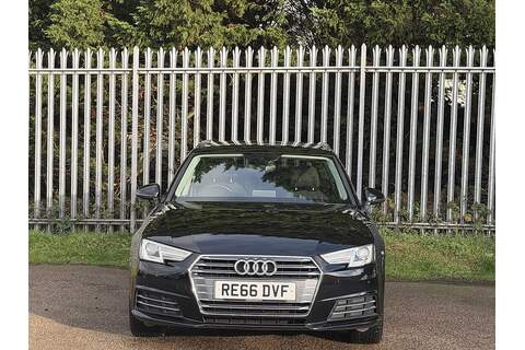 Audi A4 Avant TFSI Sport - U2866