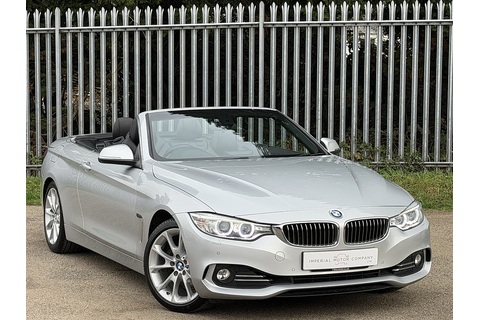 2015 4 SERIES 428I LUXURY MEMORY SEATS PDC FULL LEATHER MODEL YEAR 2015 MILEAGE 54,000... photo
