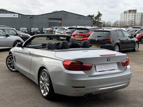 BMW 4 Series 428i Luxury - U2868