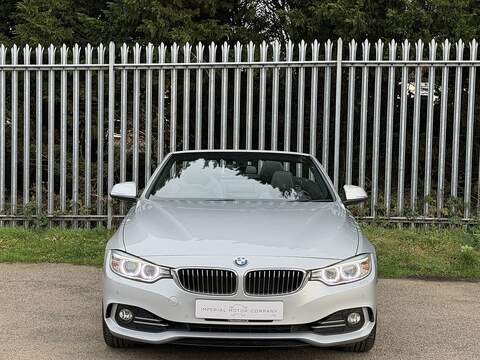BMW 4 Series 428i Luxury - U2868