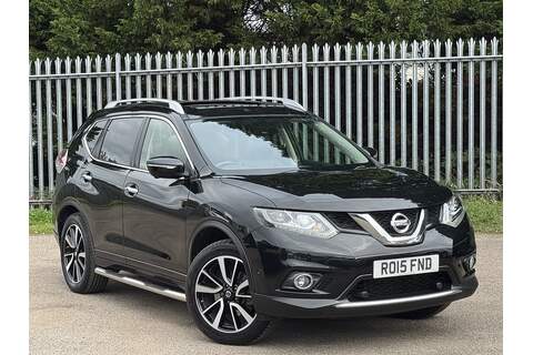 Nissan X-Trail 1.6P Ultimate SUV 5dr Petrol Manual Euro 6 (s/s) (128 ps)