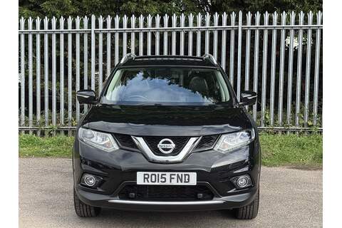 Nissan X-Trail dCi Tekna - U2869