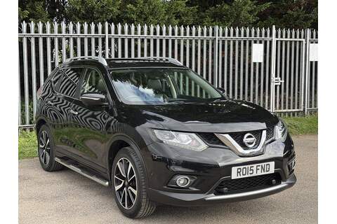 Nissan X-Trail dCi Tekna - U2869