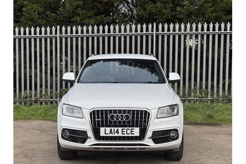 Audi Q5 TFSI S line - U2870