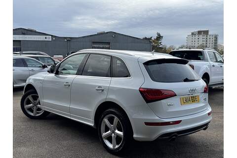 Audi Q5 TFSI S line - U2870