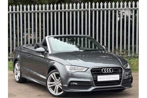 Audi A3 Cabriolet 2.1 E300dh BlueTEC SE Saloon 4dr Diesel Hybrid G-Tronic+ Euro 5 (s/s) (231 ps)