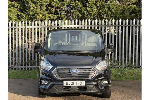 Ford Tourneo Custom 320 EcoBlue Titanium - U2873