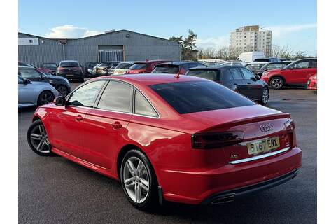 Audi A6 Saloon TDI ultra S line - U2875