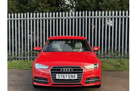 Audi A6 Saloon TDI ultra S line - U2875