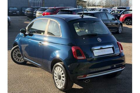 Fiat 500 MHEV Dolcevita - U2877