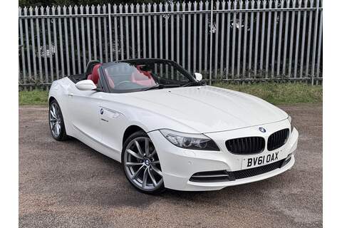 BMW Z4 1.5 TSI GPF ACT SE L Estate 5dr Petrol Manual Euro 6 (s/s) (150 ps)