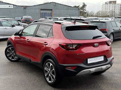 Kia Stonic T-GDi 4 - U2881