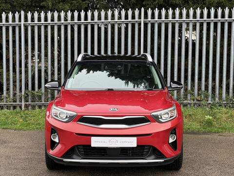 Kia Stonic T-GDi 4 - U2881