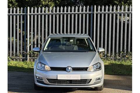 Volkswagen Golf TDI BlueMotion Tech Match Edition - U2882