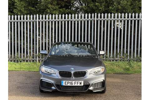1.5 218i M Sport Convertible 2dr Petrol Auto Euro 6 (s/s) (136 ps)