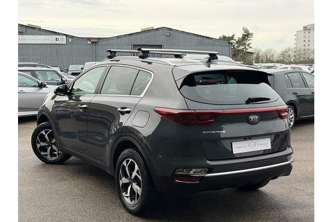 Kia Sportage GDi 2 - U2887