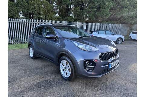 Kia Sportage GDi 2 - U2889