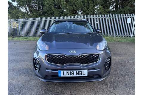 Kia Sportage GDi 2 - U2889