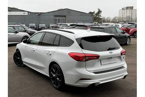 Ford Focus T EcoBoost ST - U2891