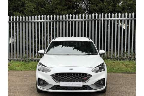 Ford Focus T EcoBoost ST - U2891