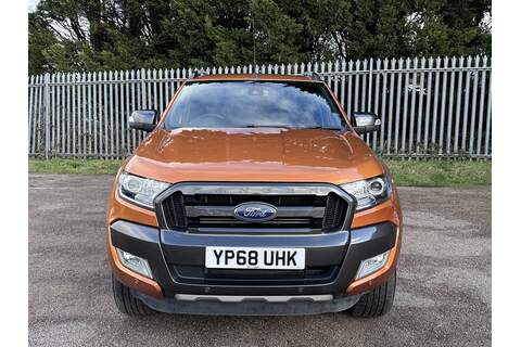 Ford Ranger TDCi Wildtrak - U2894