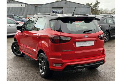 Ford EcoSport T EcoBoost ST-Line - U2897