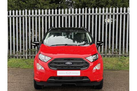 Ford EcoSport T EcoBoost ST-Line - U2897