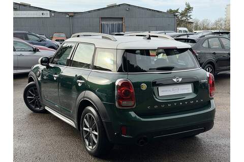 MINI Countryman Cooper SE - U2899