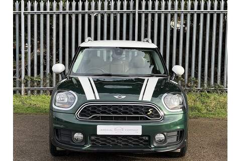 MINI Countryman Cooper SE - U2899