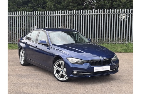 2016 3 SERIES 320I SPORT BLUETOOTH CORAL RED LEATHER MODEL YEAR 2016 MILEAGE 73,000 MLS... photo