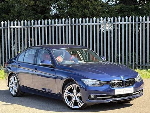 BMW 3 Series 2.1 E220 CDI SE Saloon 4dr Diesel G-Tronic+ Euro 5 (s/s) (170 ps)