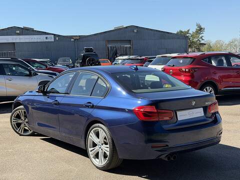 BMW 3 Series 320i Sport - U2903